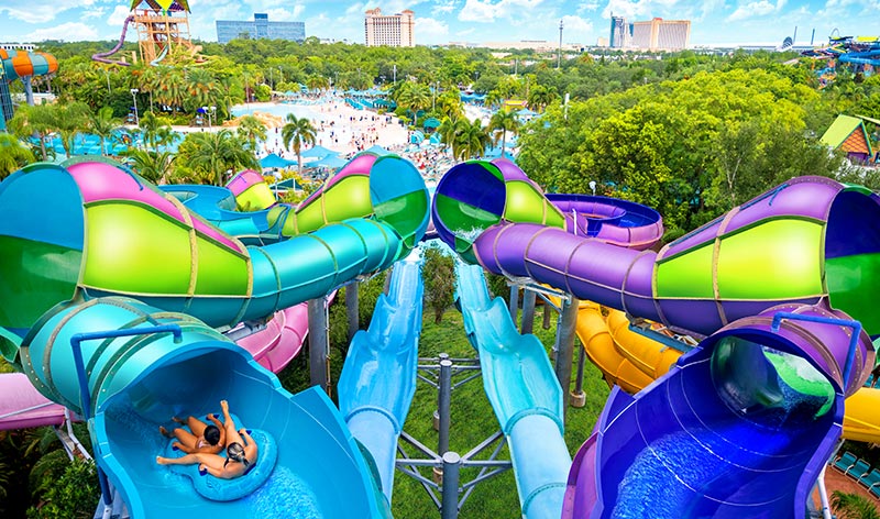 Omaka Rocka at Aquatica Orlando
