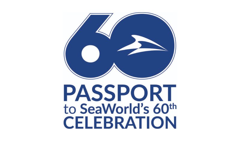 Passport to 60 seaworld.