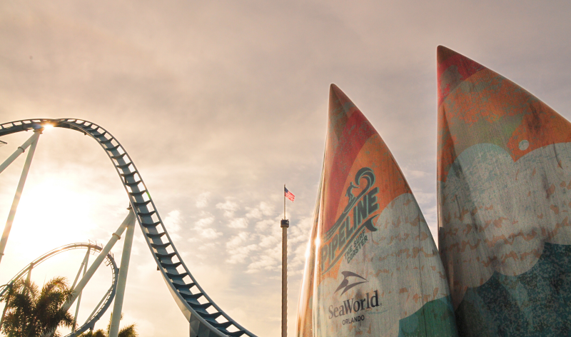 Passport to 60 seaworld.