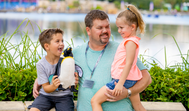 SeaWorld Bucks