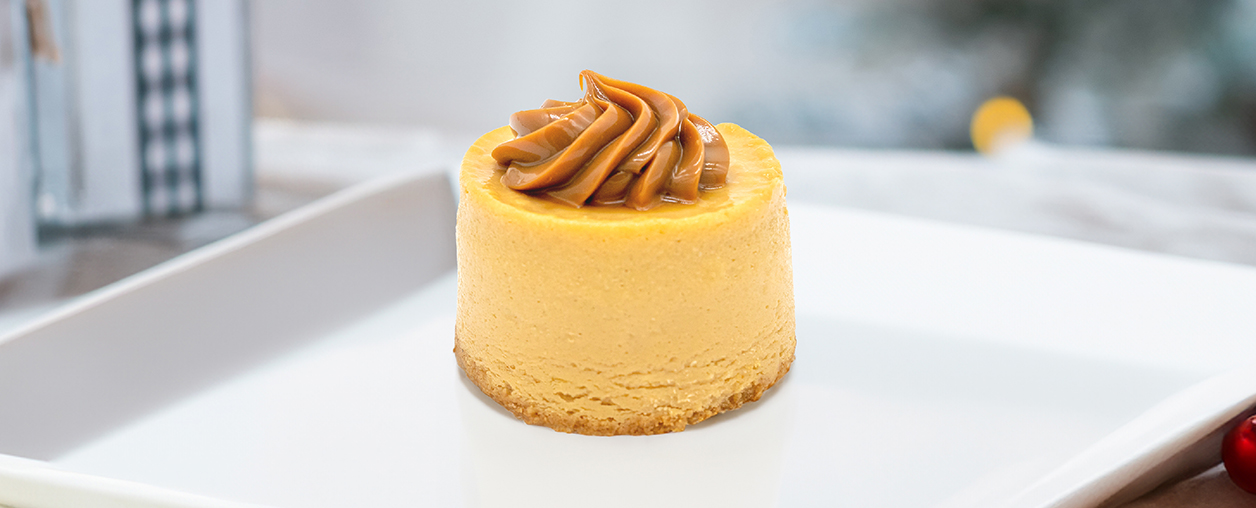 Caramel Cheesecake