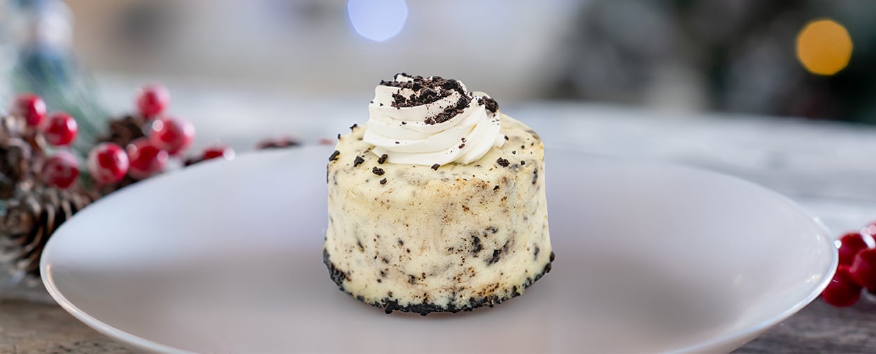 Cookies and Cream Cheesecake