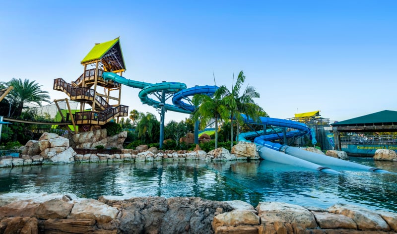 What's new at Aquatica Orlando.