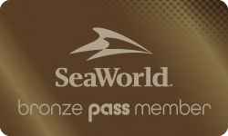 SeaWorld Bronze Pass
