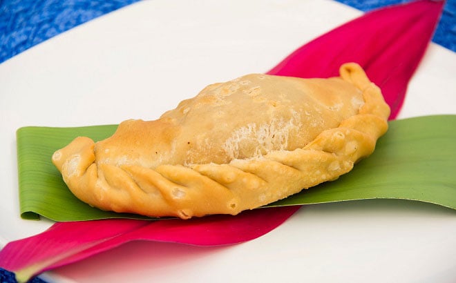 Fiesta Aquatica Latin Inspired Treats