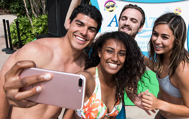 Aquatica Friend for Free