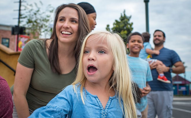 SeaWorld Orlando is a Certified Autism Center