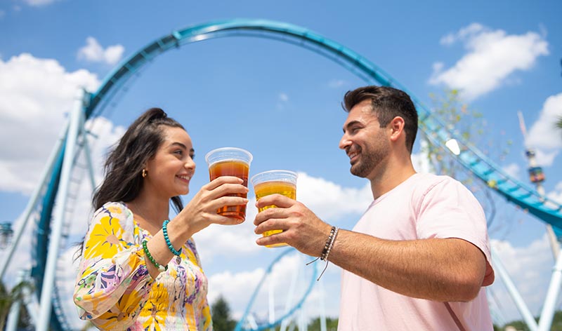Free beer