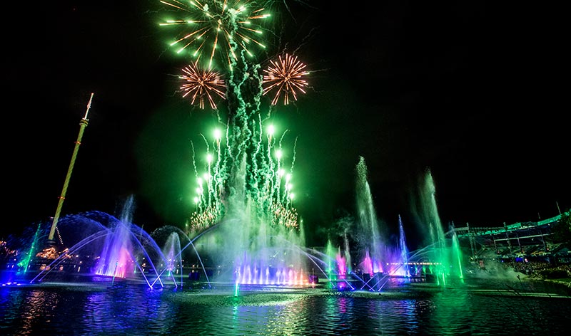 Ignite Fireworks