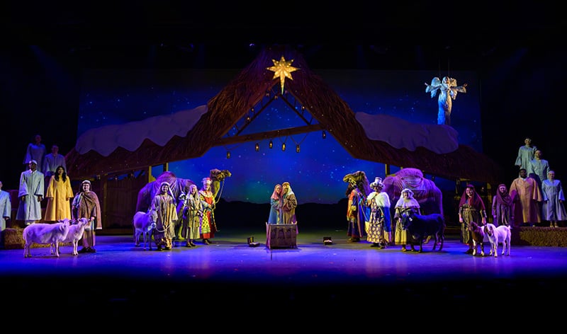 O Wondrous Night