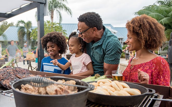 There’s no better way to explore SeaWorld® than with one of our popular hotel packages