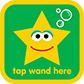 Sesame Street Interactive Wand Icon