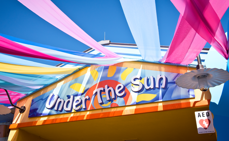 Under the Sun