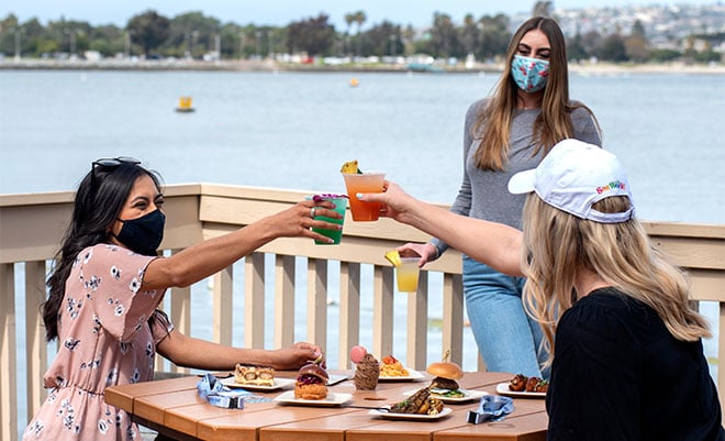 seven seas food festival